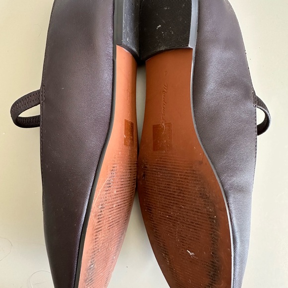 Madewell The Greta Ballet Flat - Picture 6 of 9